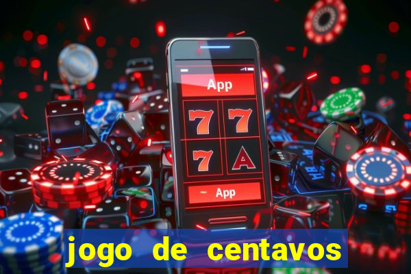 jogo de centavos na betano